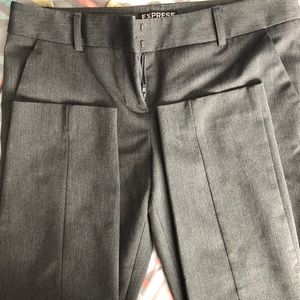 Express Columnist Pant Grey 4